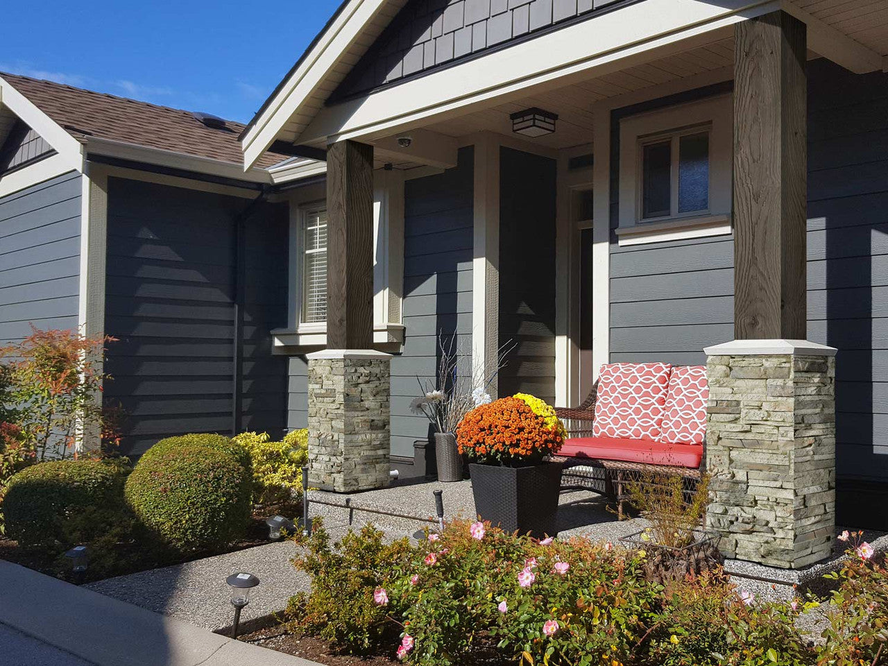 Barn Board Wood Beams