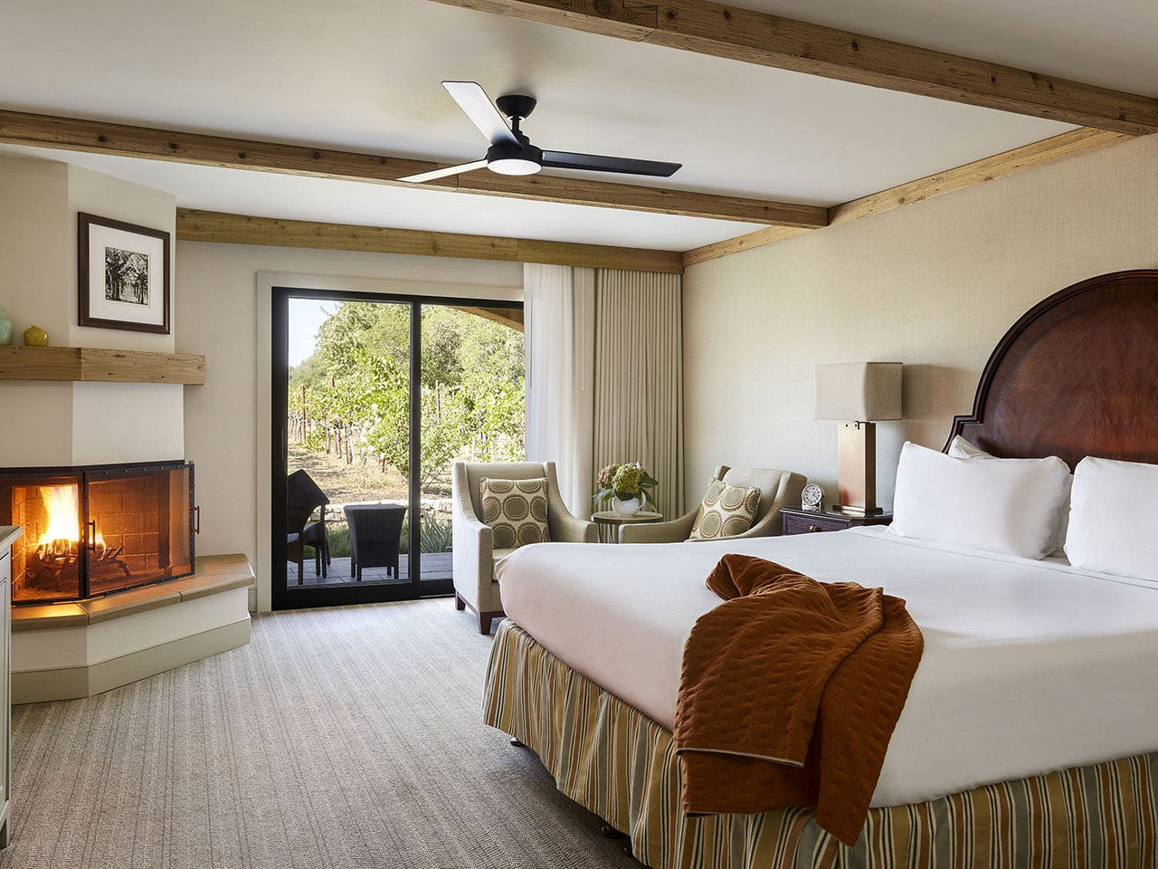 Barn Board Wood Beams