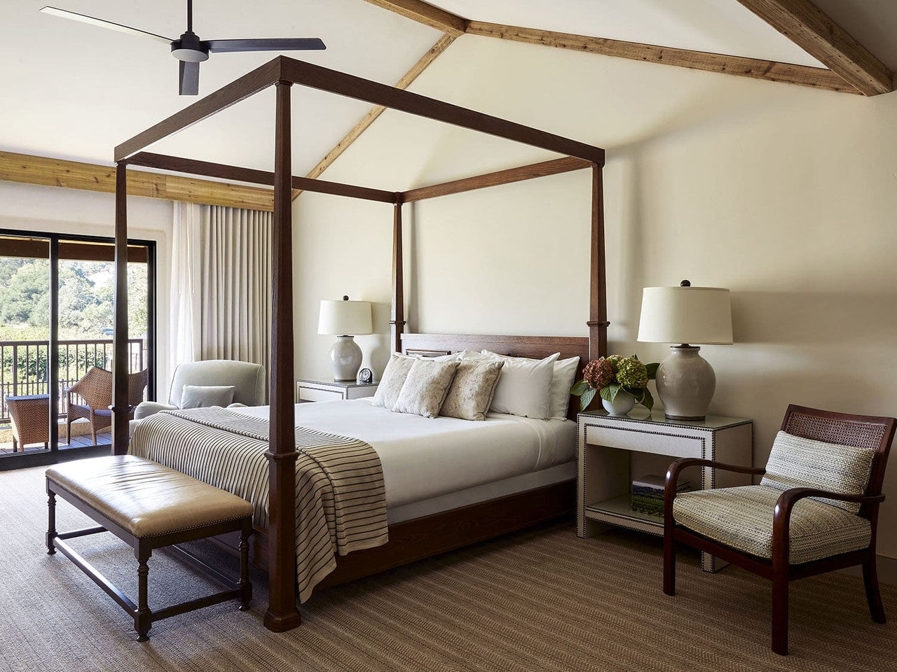 Barn Board Wood Beams