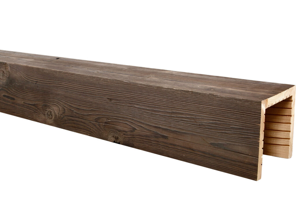 Barn Board Wood Beams - Image 11