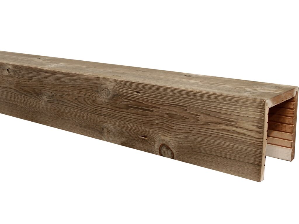 Barn Board Wood Beams - Image 13