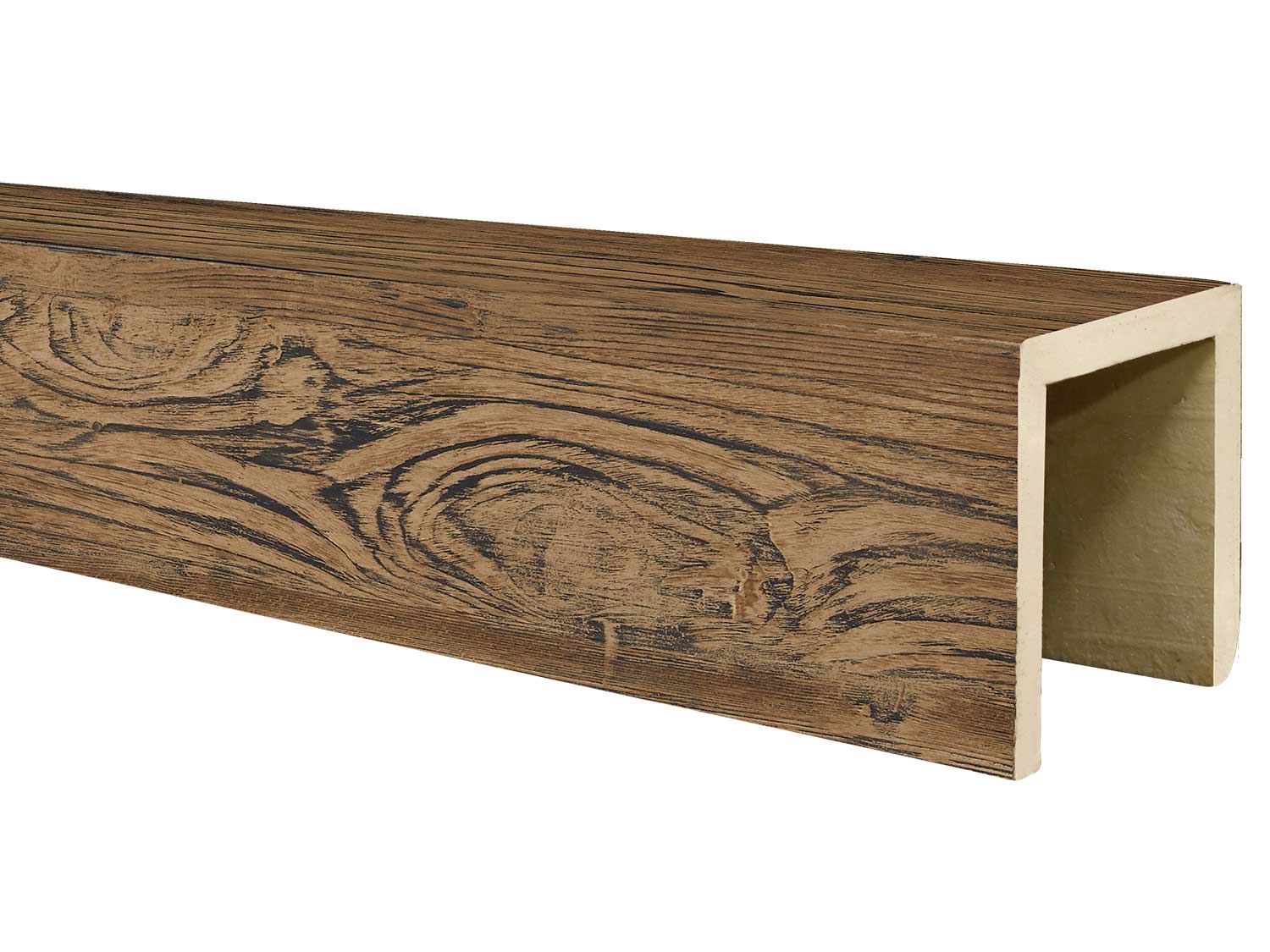 River Wood Quick Ship Beam