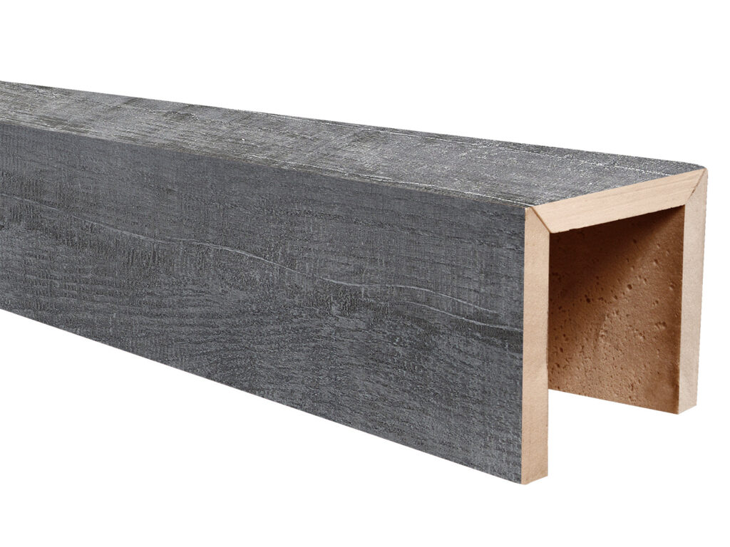 Rough Sawn Faux Wood Beams - Image 10