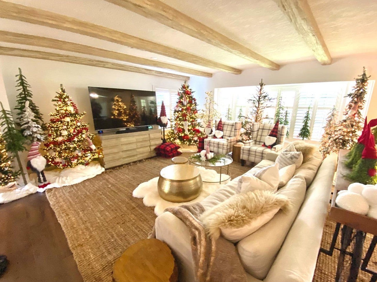 Heritage Faux Wood Beams