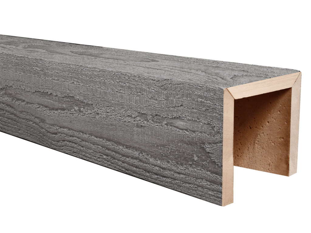 Rough Sawn Faux Wood Beams - Image 11
