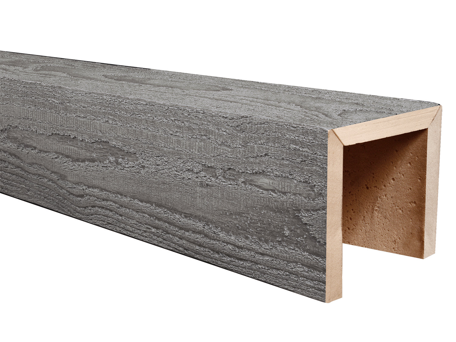 Rough Sawn Faux Wood Beams