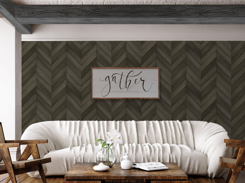 River Wood Quick Ship Beam - Image 2