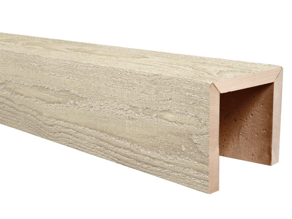 Rough Sawn Faux Wood Beams - Image 4