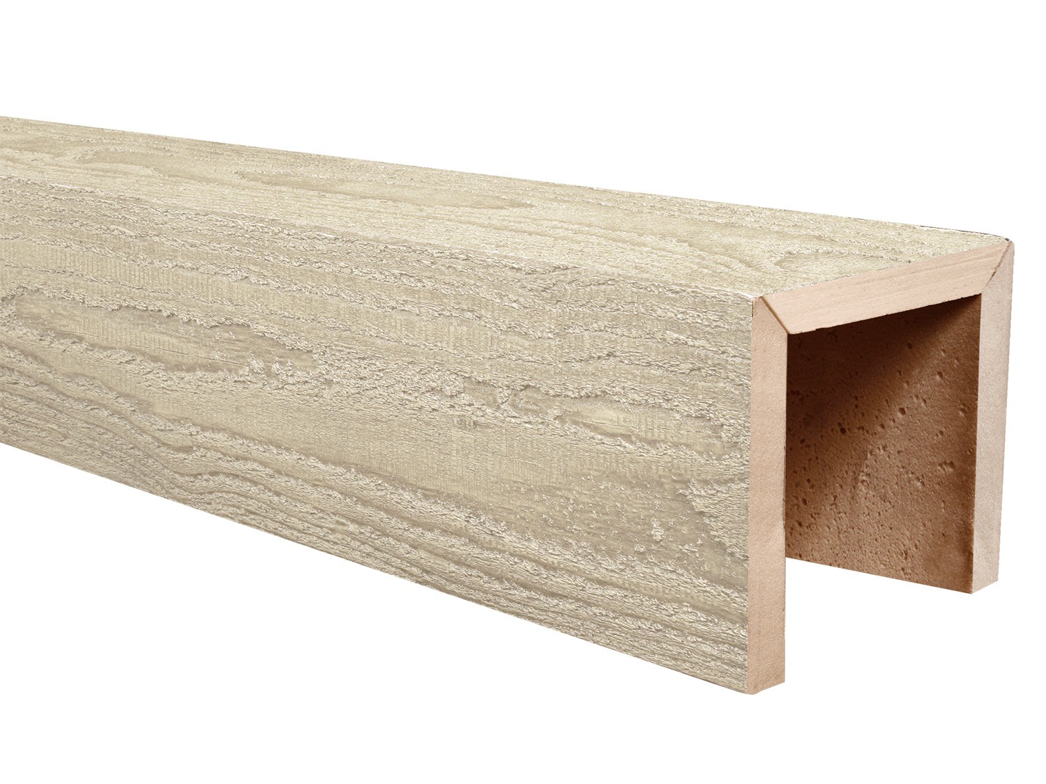 Rough Sawn Faux Wood Beams