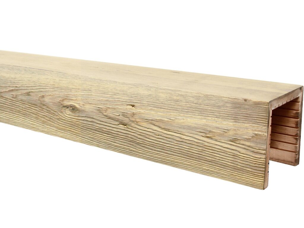 Barn Board Wood Beams - Image 16