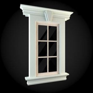 Window Surround 001