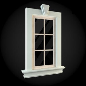 Window Surround 002