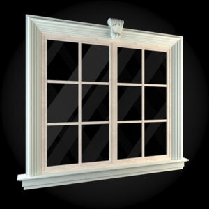 Window Surround 006