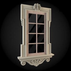 Window Surround 016