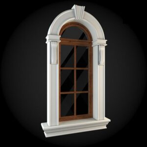 Window Surround 021