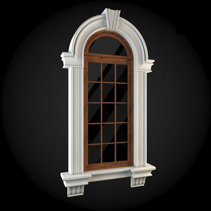 Window Surround 023