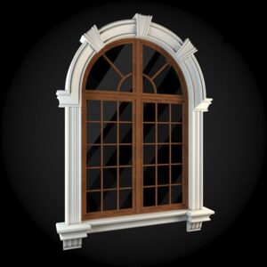 Window Surround 024