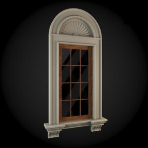 Window Surround 025