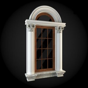 Window Surround 027