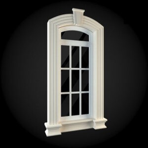 Window Surround 037