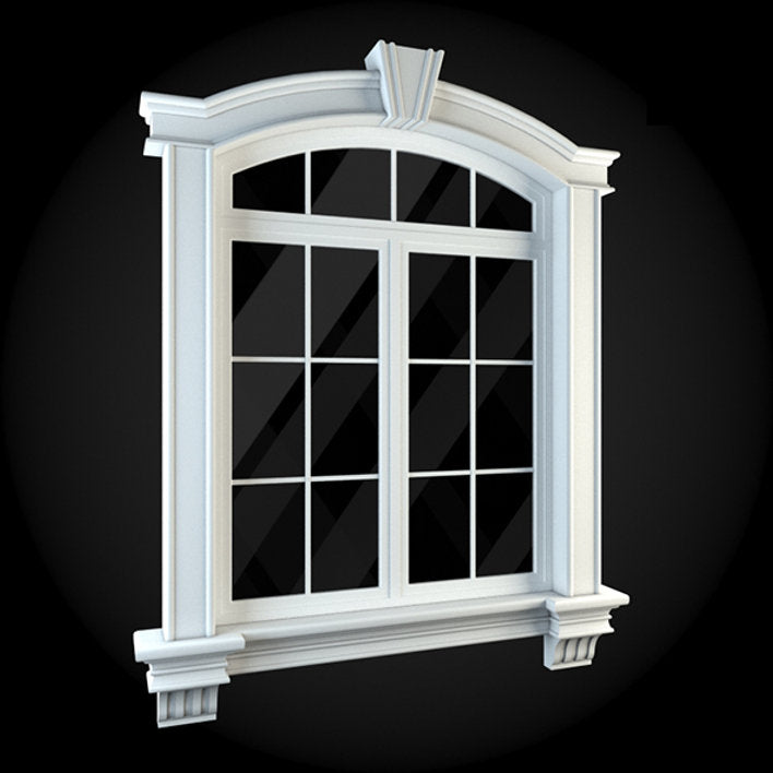 Window Surround 041