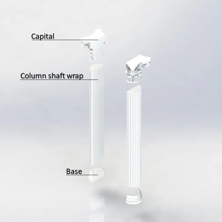 column capital architecture