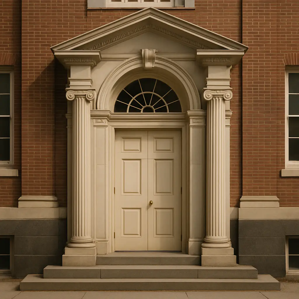 door surrounds