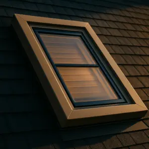 side dormer windows