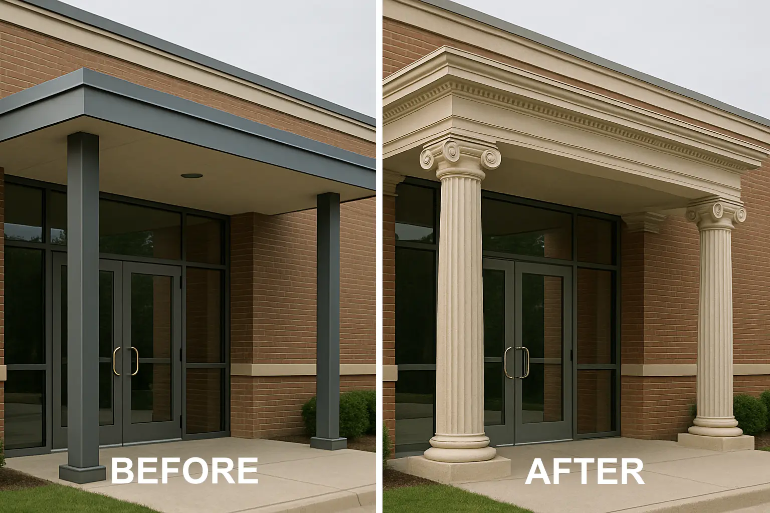 column capital architecture