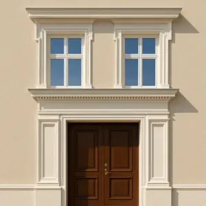 decorative trim moulding
