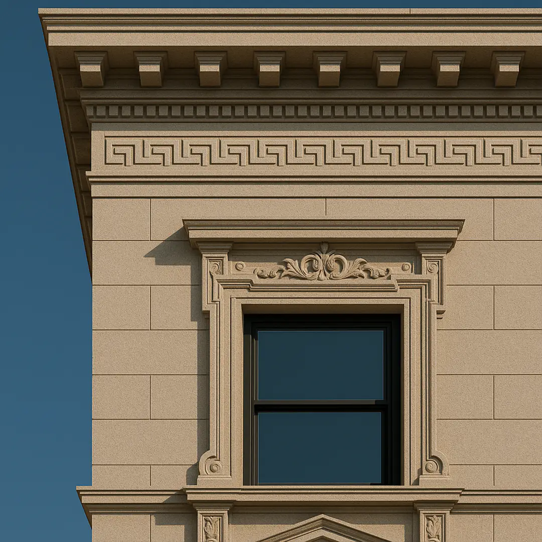 decorative trim