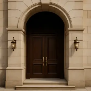 decorative wall arches