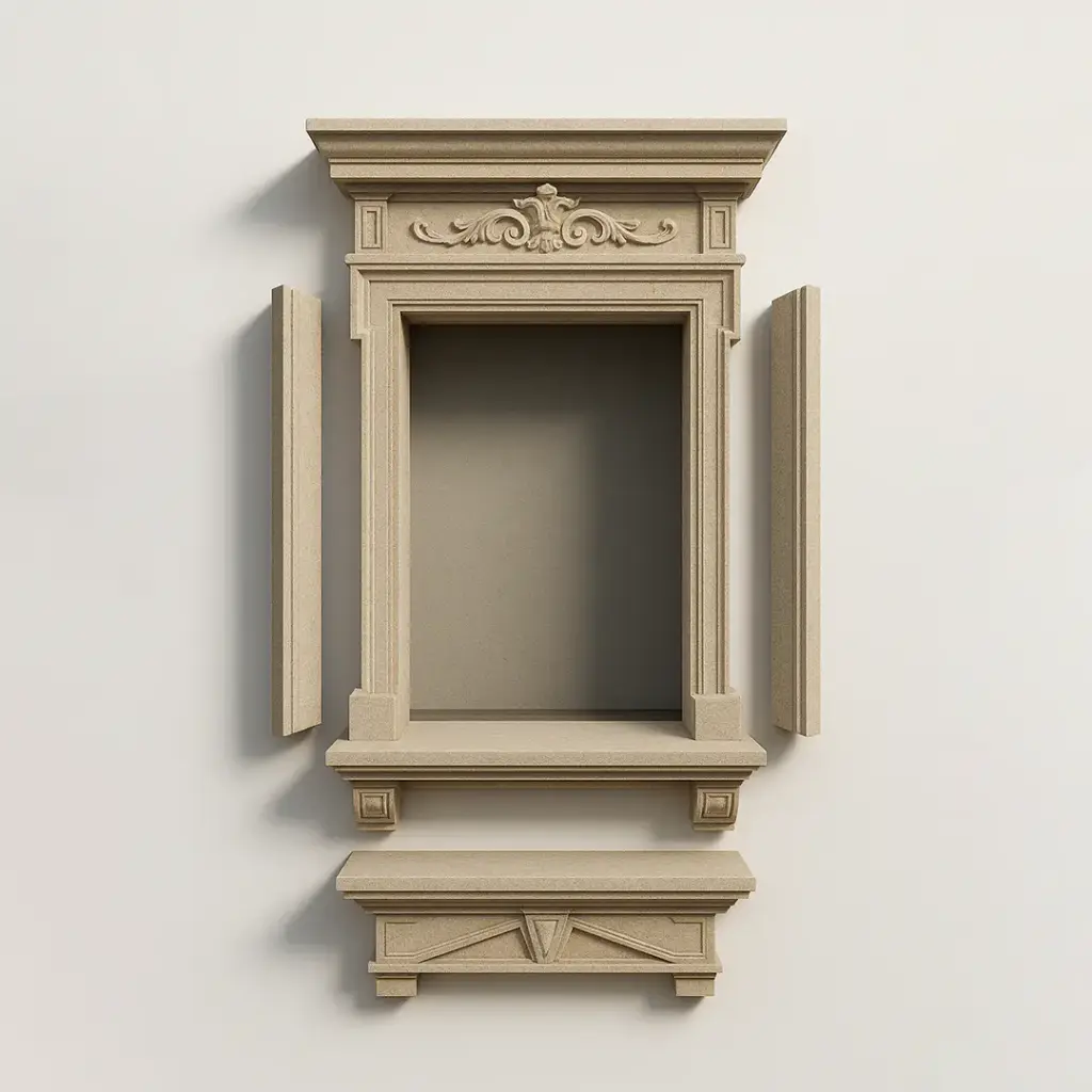 decorative wall trim