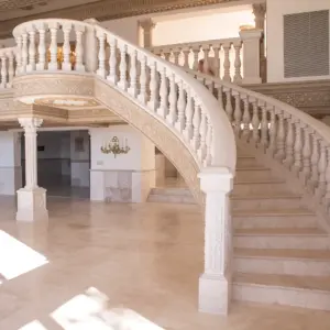 polyurethane balustrade